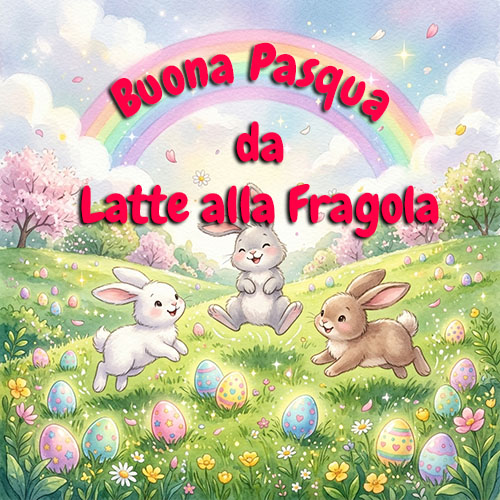 Buona Pasqua!