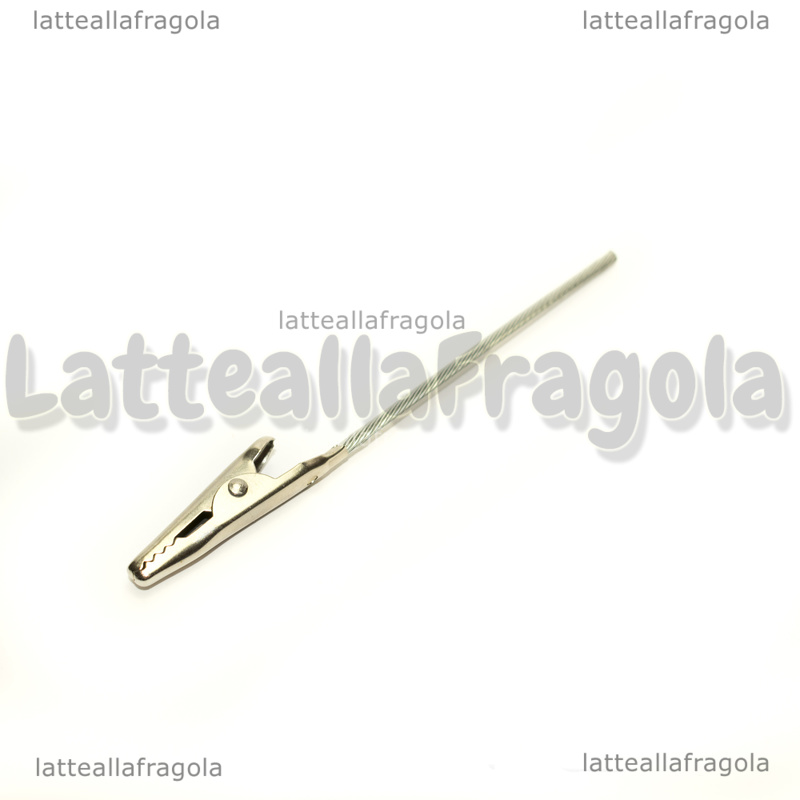 HEALLILY 20 Porta Memo In Metallo A Forma Di Cuore, Portatessere E Segnaposto Per Matrimonio E Festa, 3,5x2,8x2,5 Cm
