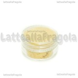 Pigmento di Mica micronizzata Aztec Gold 2gr
