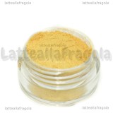 Pigmento di Mica micronizzata Aztec Gold 2gr