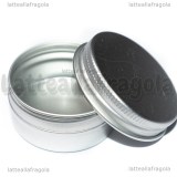 Scatola in Alluminio 38x18mm