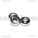 Rondella Stopper in Acciaio Inox 9x4.5mm