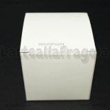 Scatola in cartone Bianco 6x6x6cm