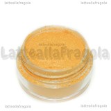 Pigmento di Mica micronizzata Golden Yellow 2gr