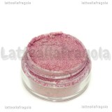 Pigmento di Mica micronizzata Rose 2gr