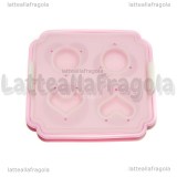 Stampo in silicone per Shaker 3D 9x8.2cm