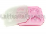 Stampo in silicone per Shaker 3D 9x8.2cm