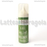 Martha Stewart Colore per vetro trasparente gloss sweetgrass 59ml