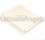 Scatola in Cartone Bianco 100x90x20mm