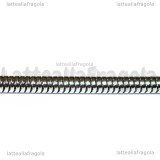 Base Bracciale tipo Pandora in Acciaio 304 19mm