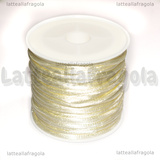 10 Metri (1 spoletta) di Coda di Topo Avorio 2mm