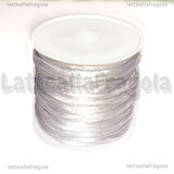10 Metri (1 spoletta) di Coda di Topo Bianco 2mm