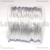 10 Metri (1 spoletta) di Coda di Topo Bianco 2mm