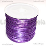 10 Metri (1 spoletta) di Coda di Topo Lilla 2mm