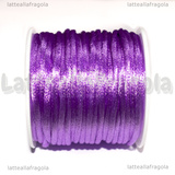 10 Metri (1 spoletta) di Coda di Topo Lilla  2mm