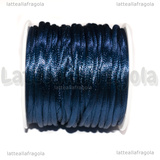 10 Metri (1 spoletta) di Coda di Topo Blu 2mm