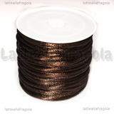 10 Metri (1 spoletta) di Coda di Topo Cioccolato 2mm