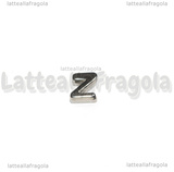 Spaziatore Lettera Z in Acciaio Inox Z 9.5x7.5x3mm