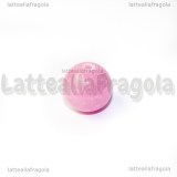 Perla in Giada Malese rosa 12mm