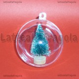 Sfera in Plexiglass trasparente 60mm