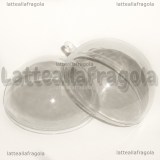 Sfera in Plexiglass trasparente 60mm